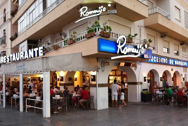 Restaurante Romerijo - TOP Restaurant in El Puerto de Santa Maria 2023